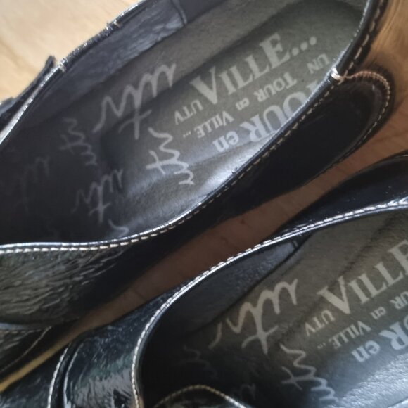 Un tour en ville shoes - Picture 4 of 6